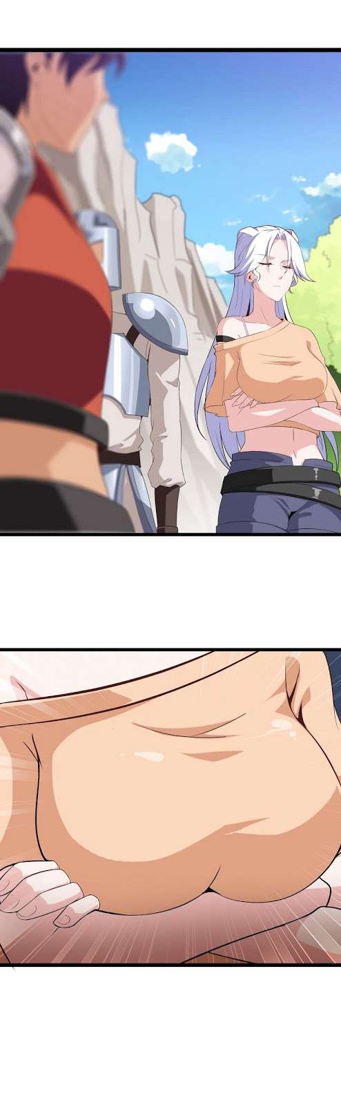 My Wife is a Demon Queen Chapter 18 Gambar 22