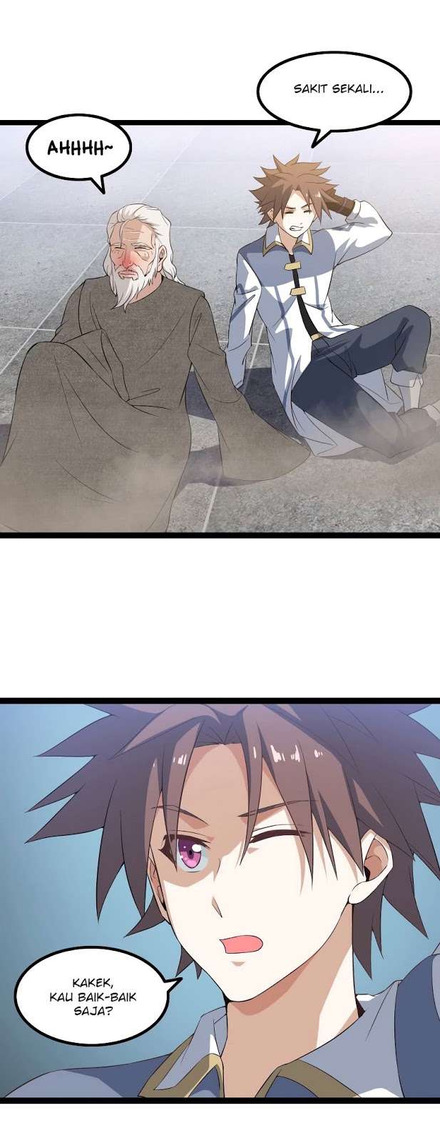 My Wife is a Demon Queen Chapter 18 Gambar 9