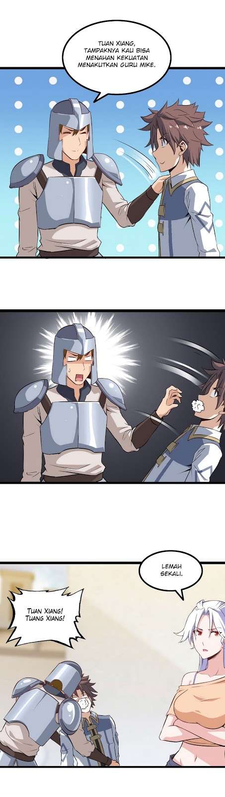 My Wife is a Demon Queen Chapter 17 Gambar 3