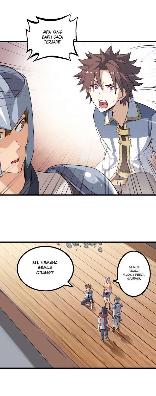 My Wife is a Demon Queen Chapter 17 Gambar 5