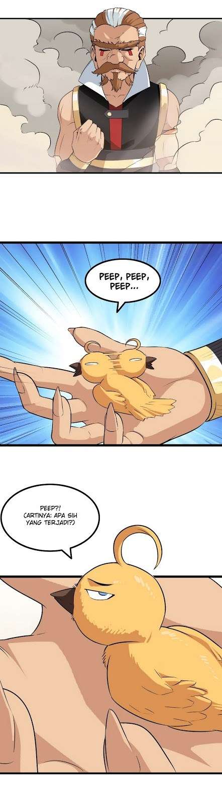 My Wife is a Demon Queen Chapter 16 Gambar 22