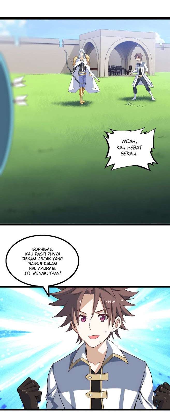 My Wife is a Demon Queen Chapter 14 Gambar 17