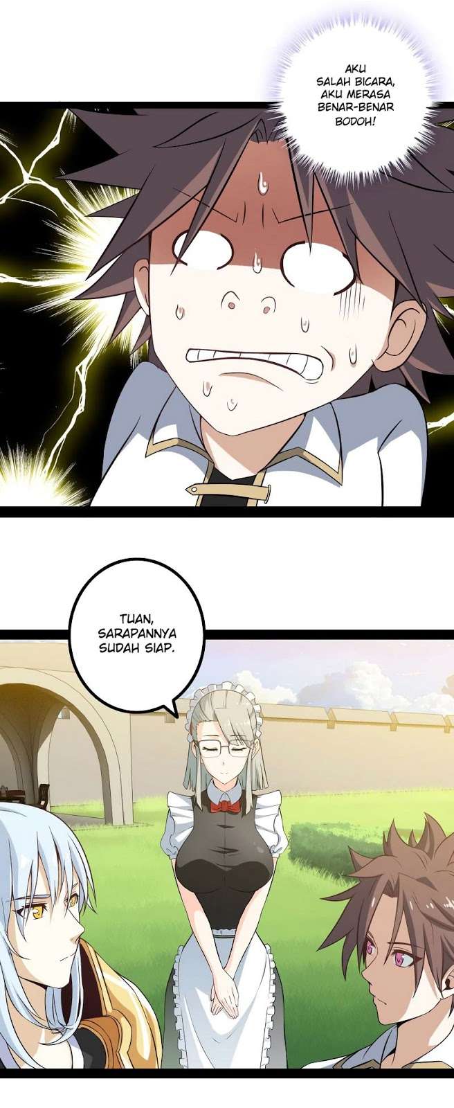 My Wife is a Demon Queen Chapter 14 Gambar 22