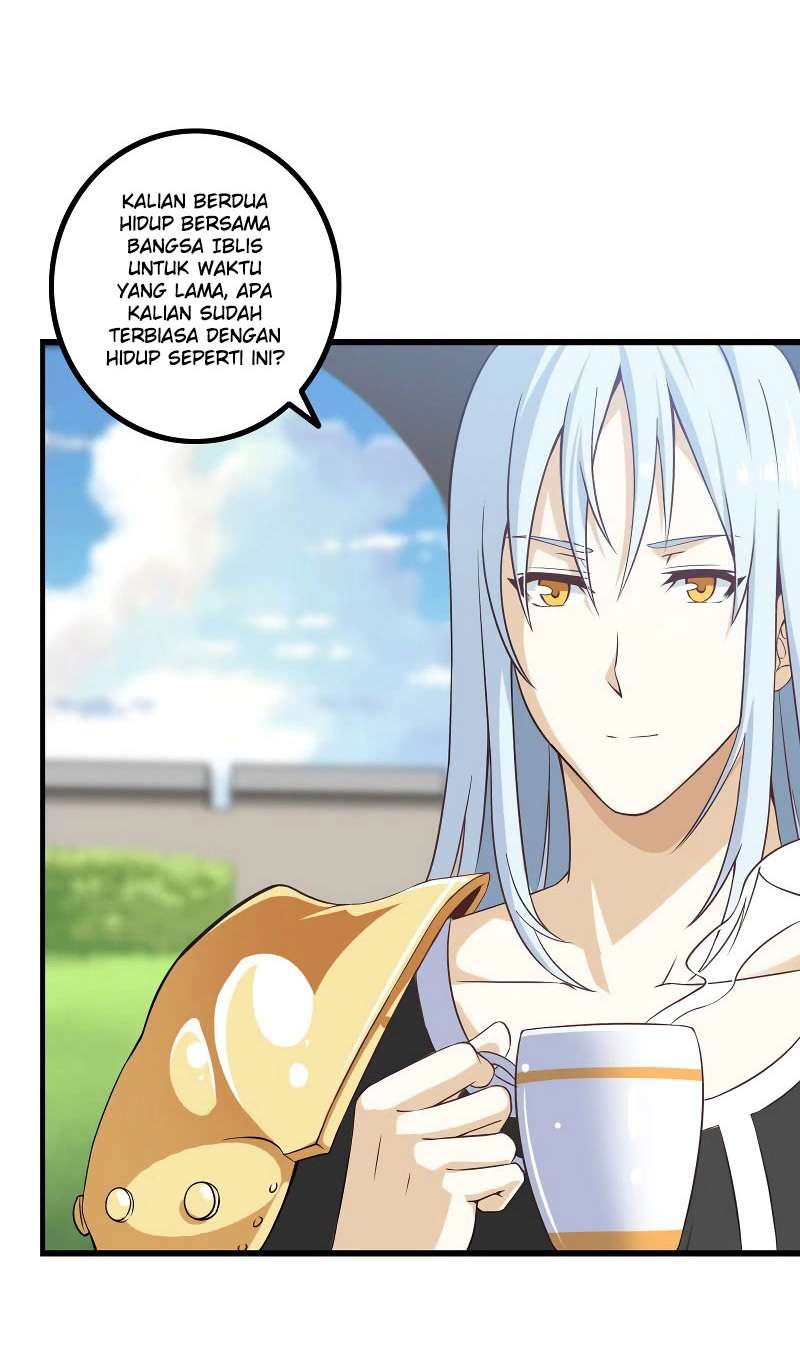 My Wife is a Demon Queen Chapter 14 Gambar 24