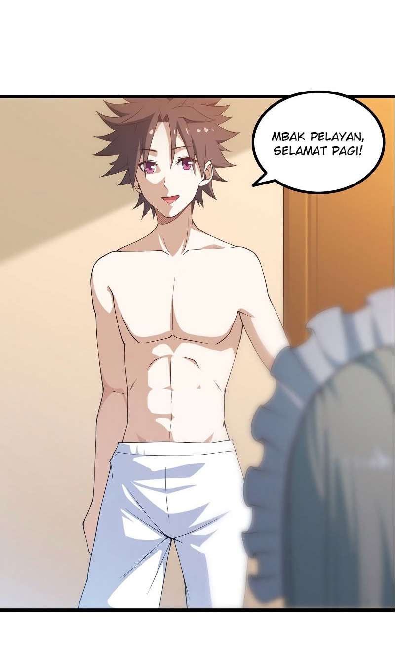 My Wife is a Demon Queen Chapter 14 Gambar 7