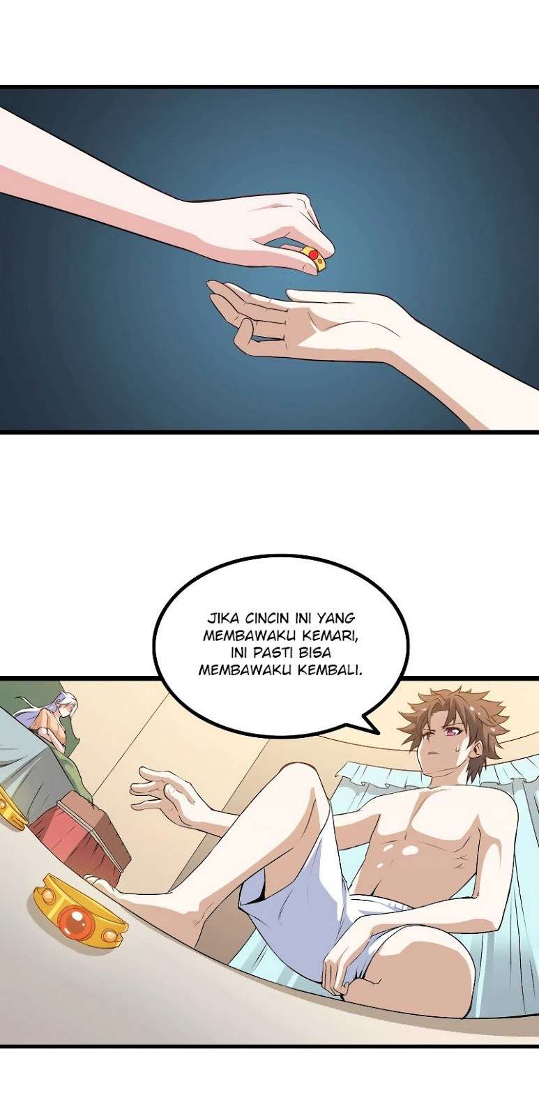 My Wife is a Demon Queen Chapter 13 Gambar 13