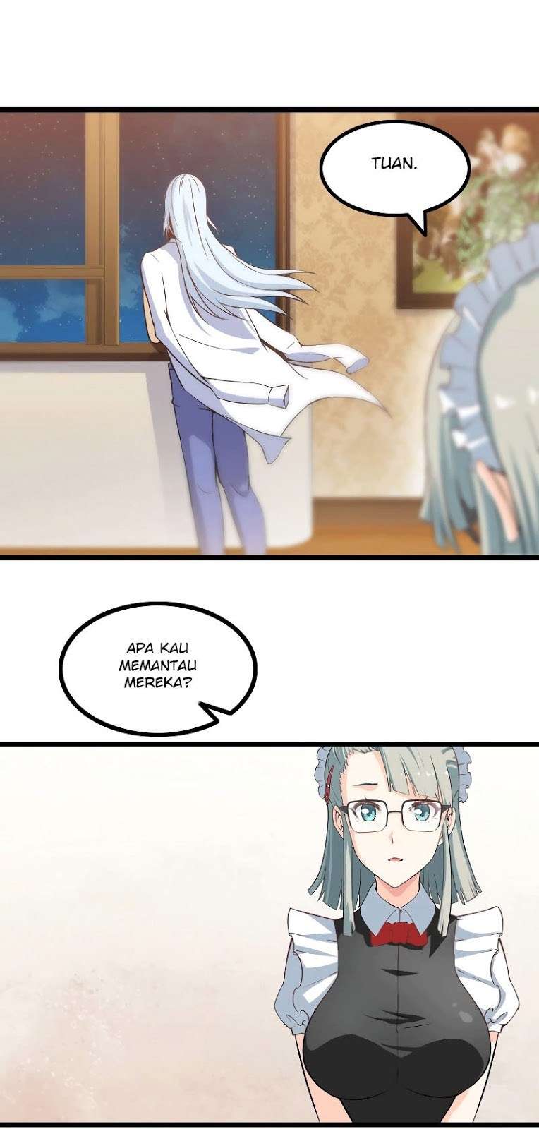 My Wife is a Demon Queen Chapter 13 Gambar 23