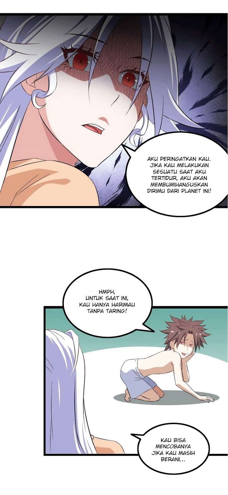 My Wife is a Demon Queen Chapter 13 Gambar 7