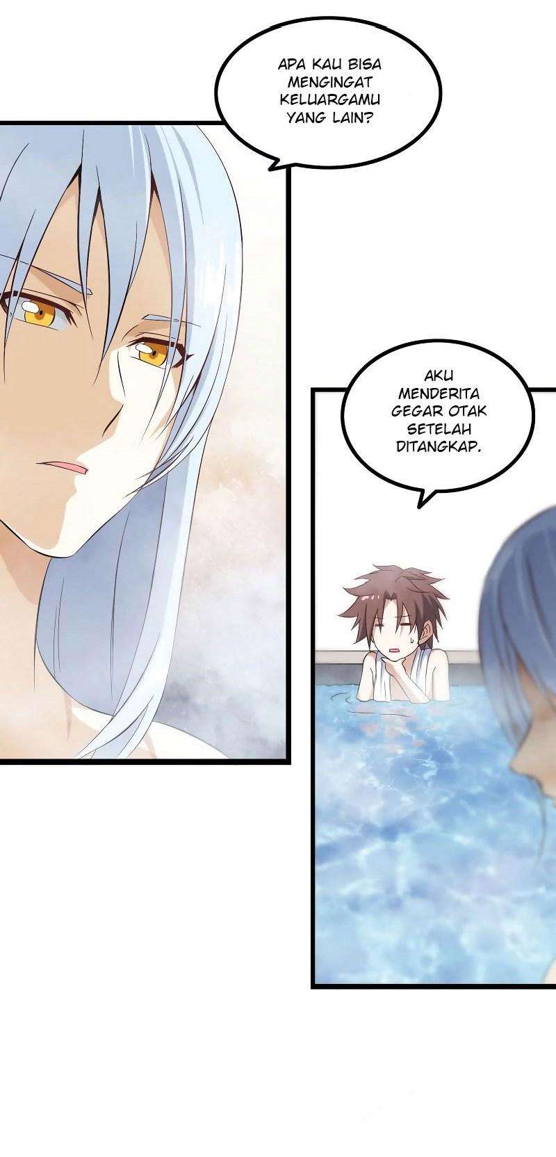 My Wife is a Demon Queen Chapter 11 Gambar 10