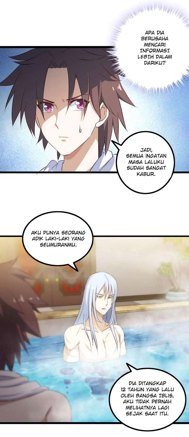 My Wife is a Demon Queen Chapter 11 Gambar 11