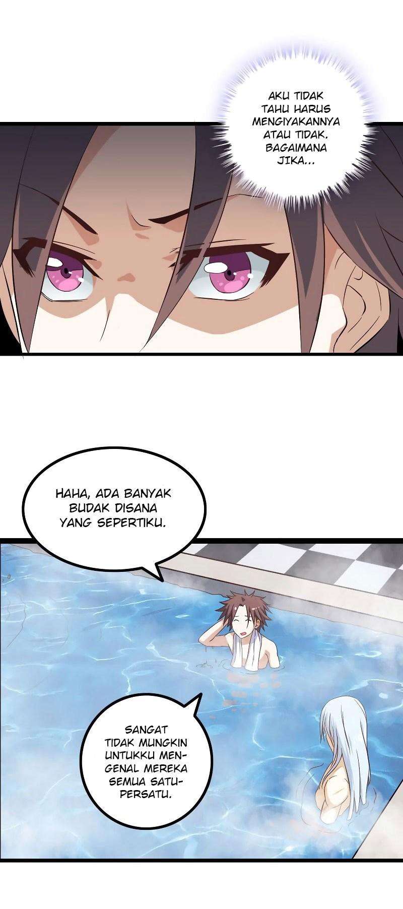 My Wife is a Demon Queen Chapter 11 Gambar 13