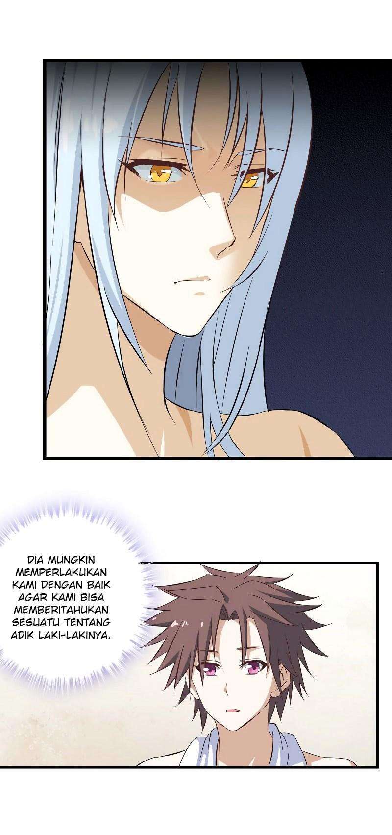 My Wife is a Demon Queen Chapter 11 Gambar 16