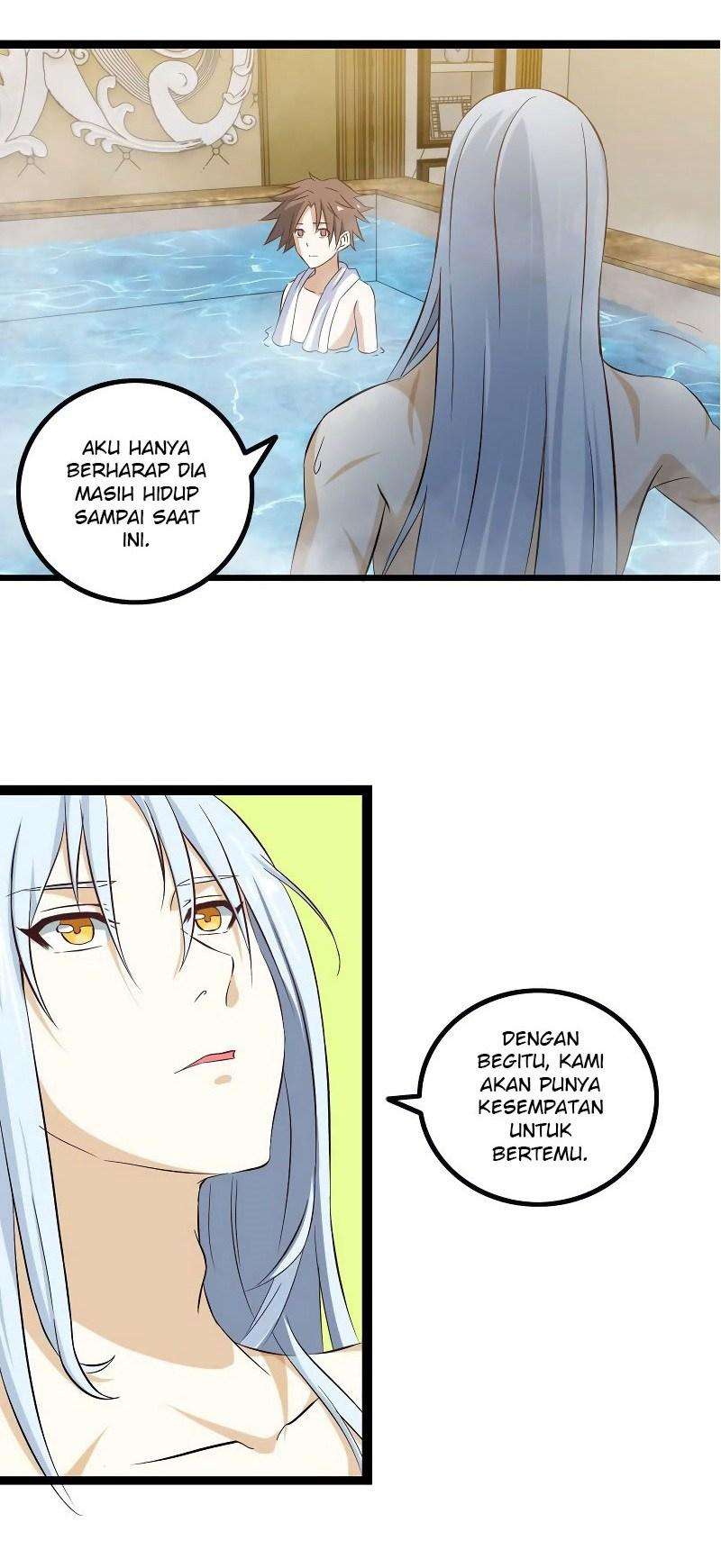 My Wife is a Demon Queen Chapter 11 Gambar 17