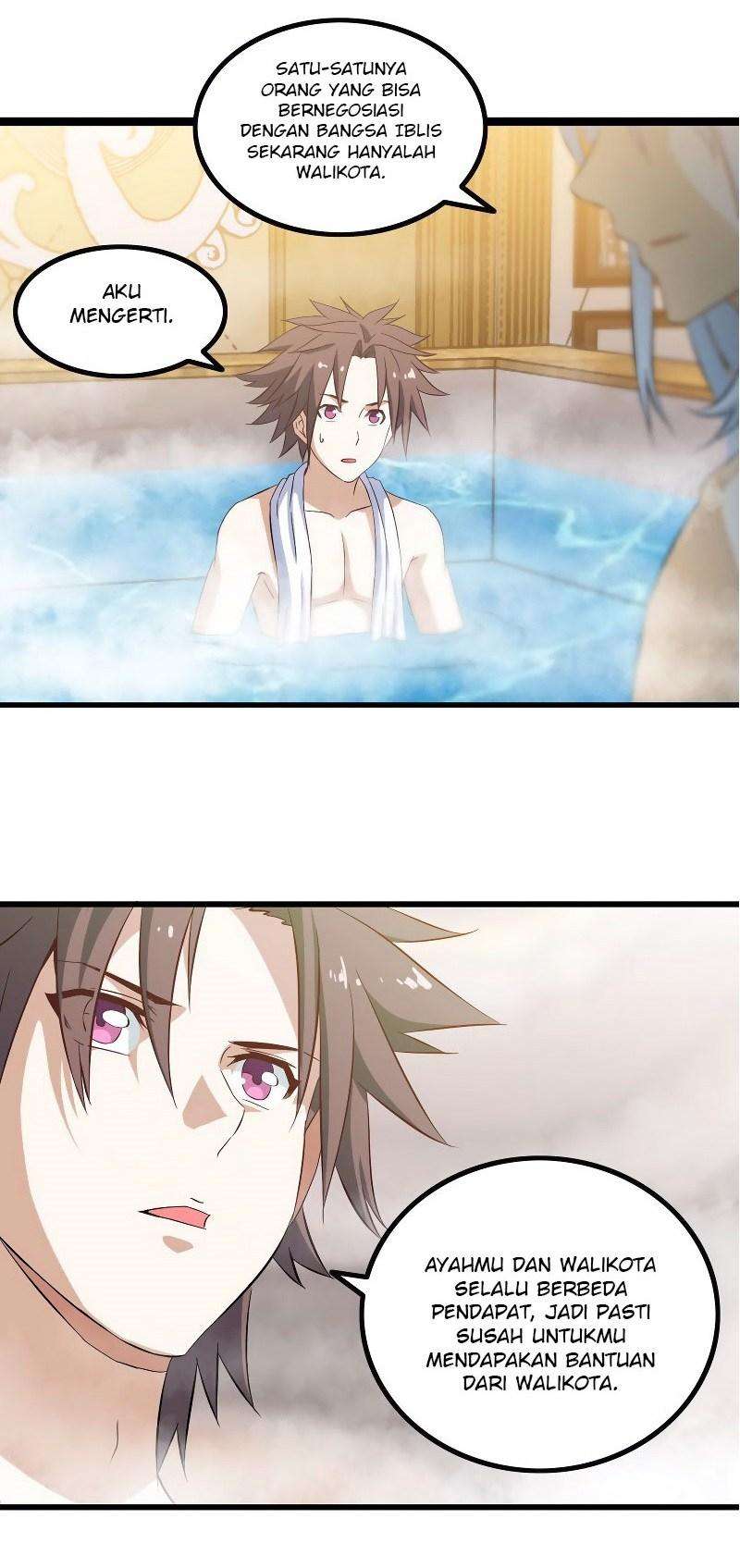 My Wife is a Demon Queen Chapter 11 Gambar 22