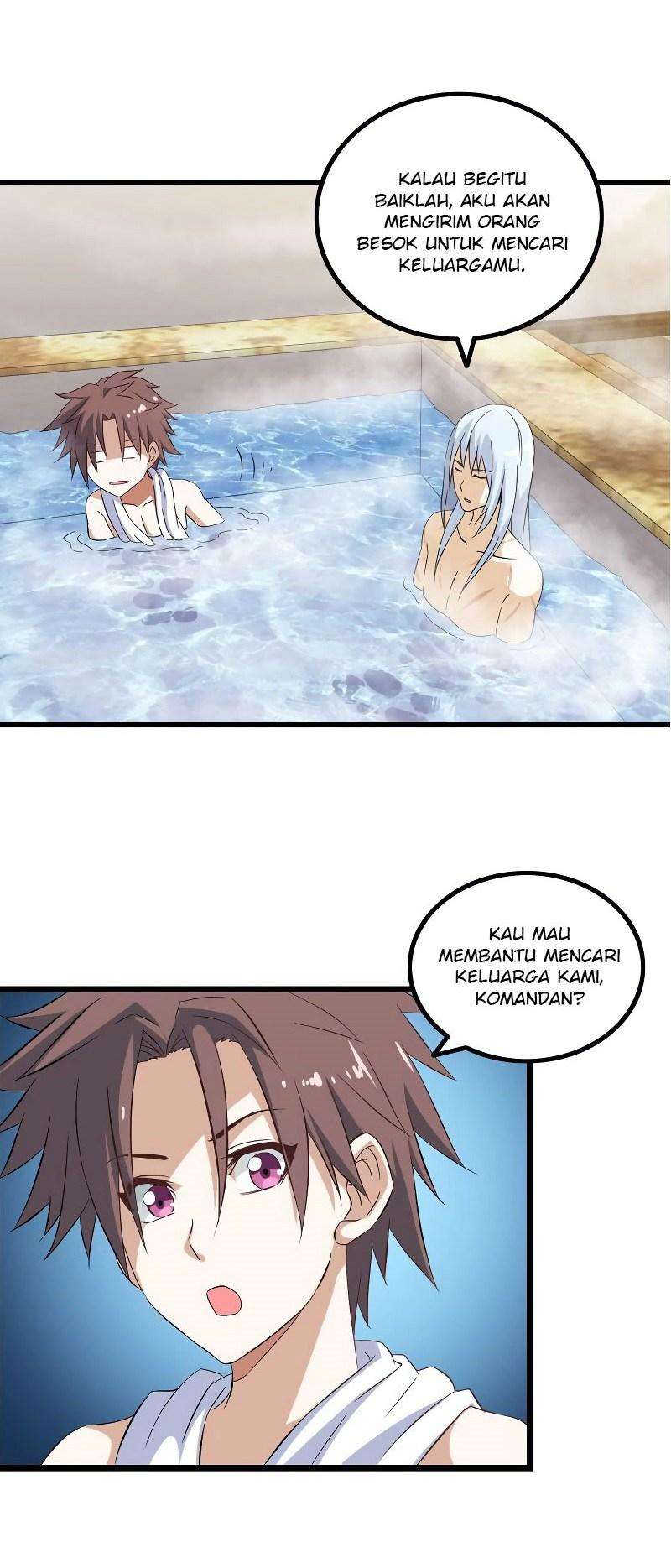 My Wife is a Demon Queen Chapter 11 Gambar 8