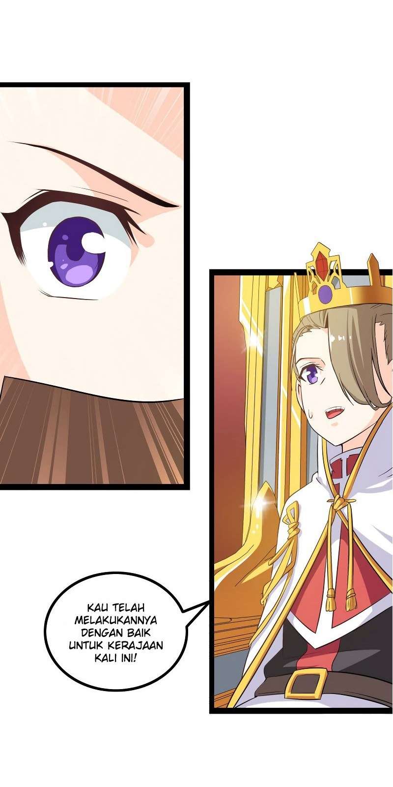 My Wife is a Demon Queen Chapter 10 Gambar 11