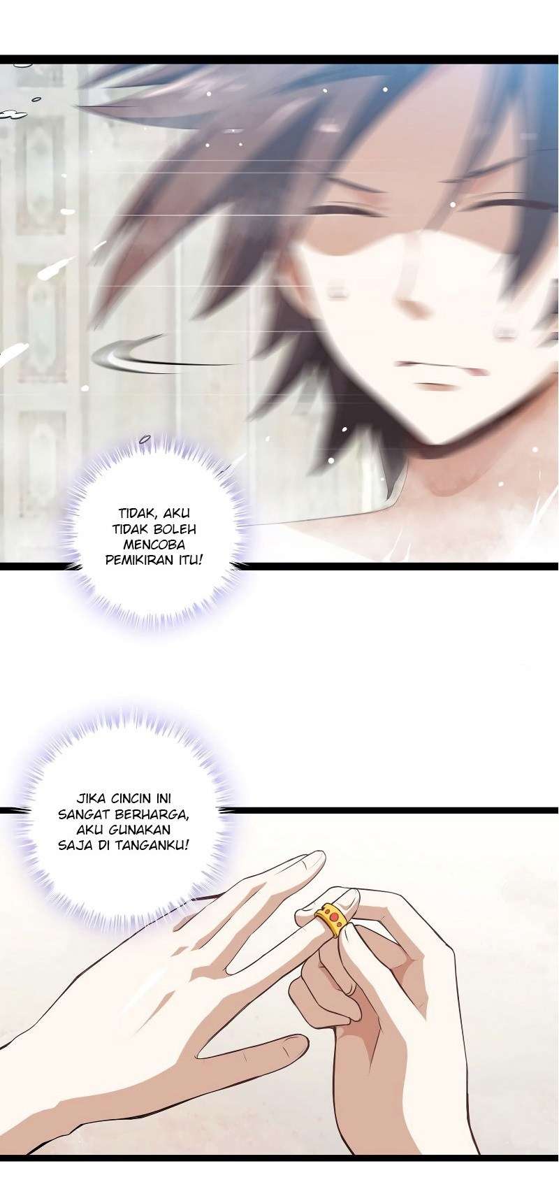 My Wife is a Demon Queen Chapter 10 Gambar 22