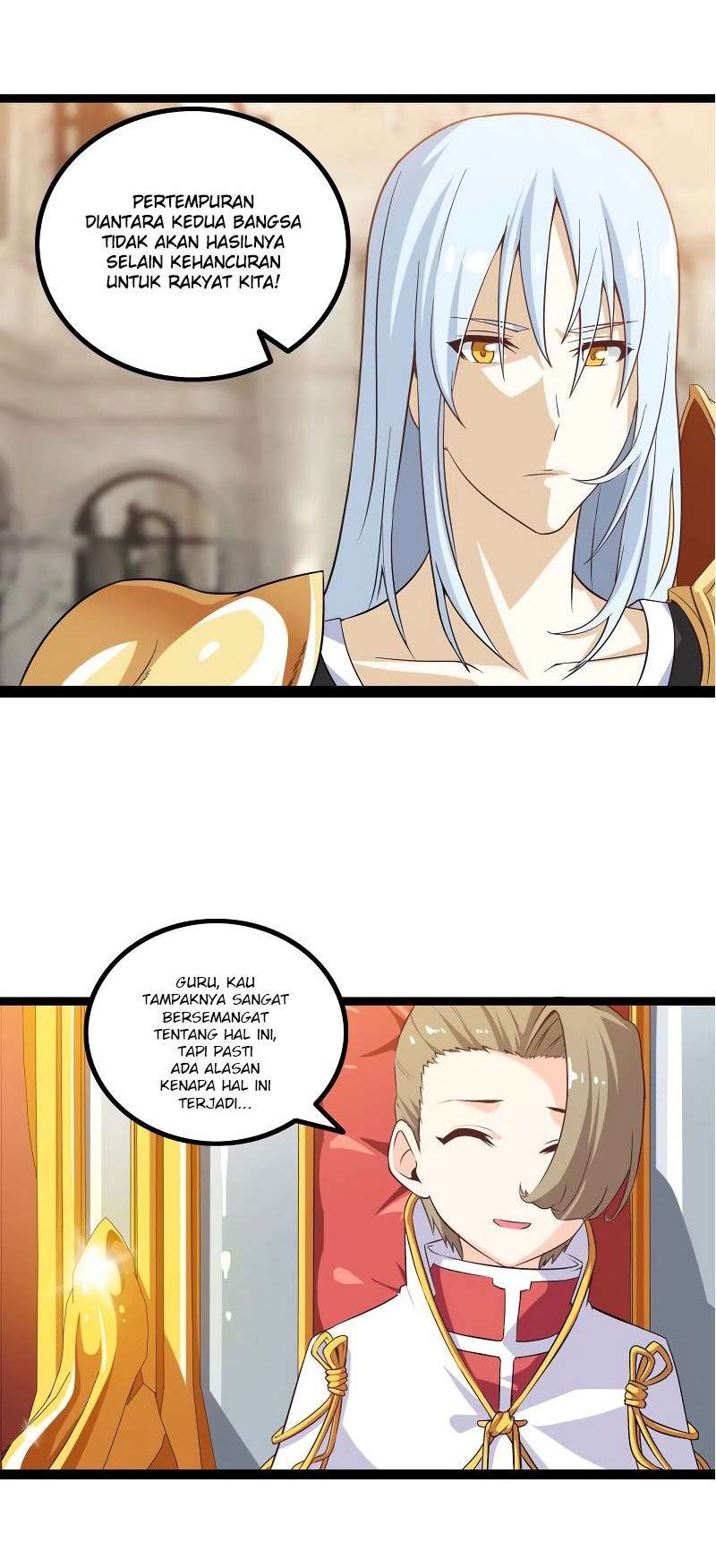 My Wife is a Demon Queen Chapter 10 Gambar 4