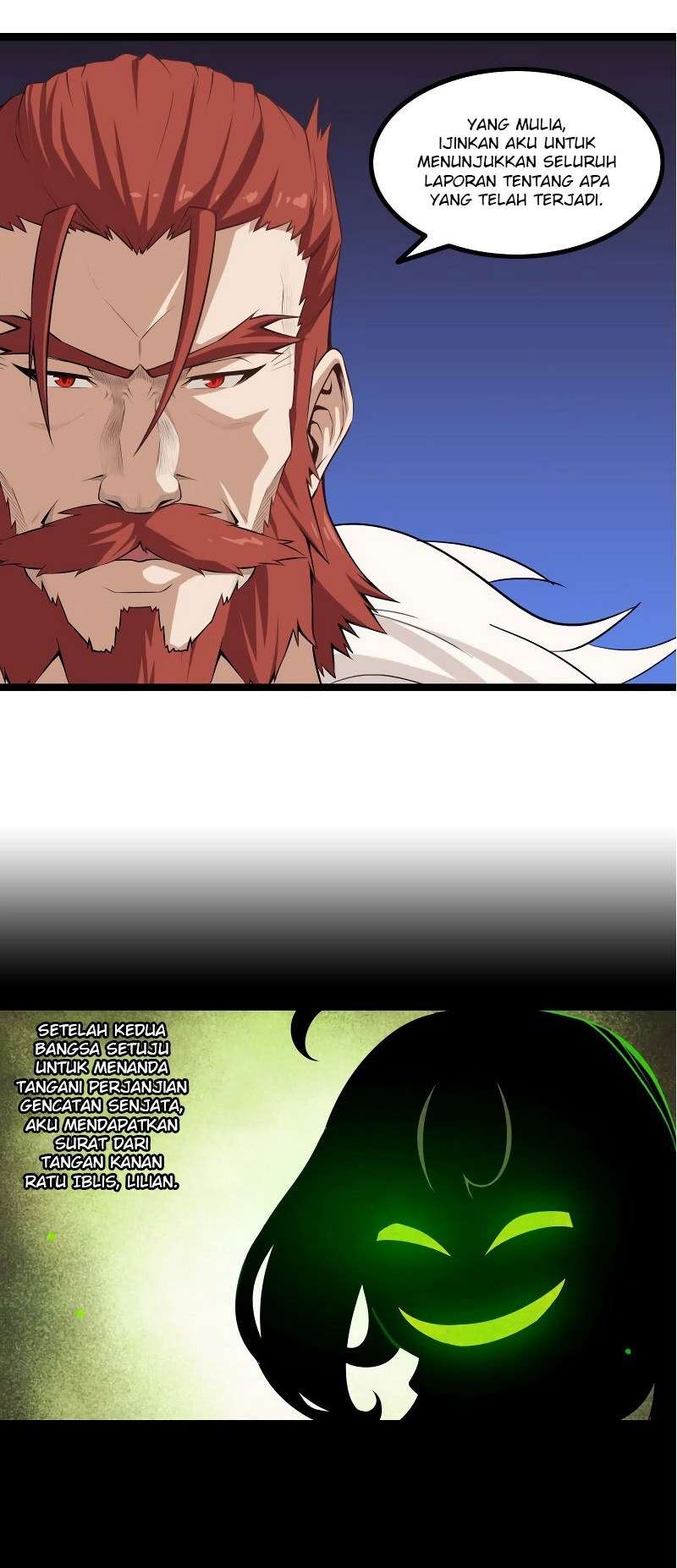 My Wife is a Demon Queen Chapter 10 Gambar 5