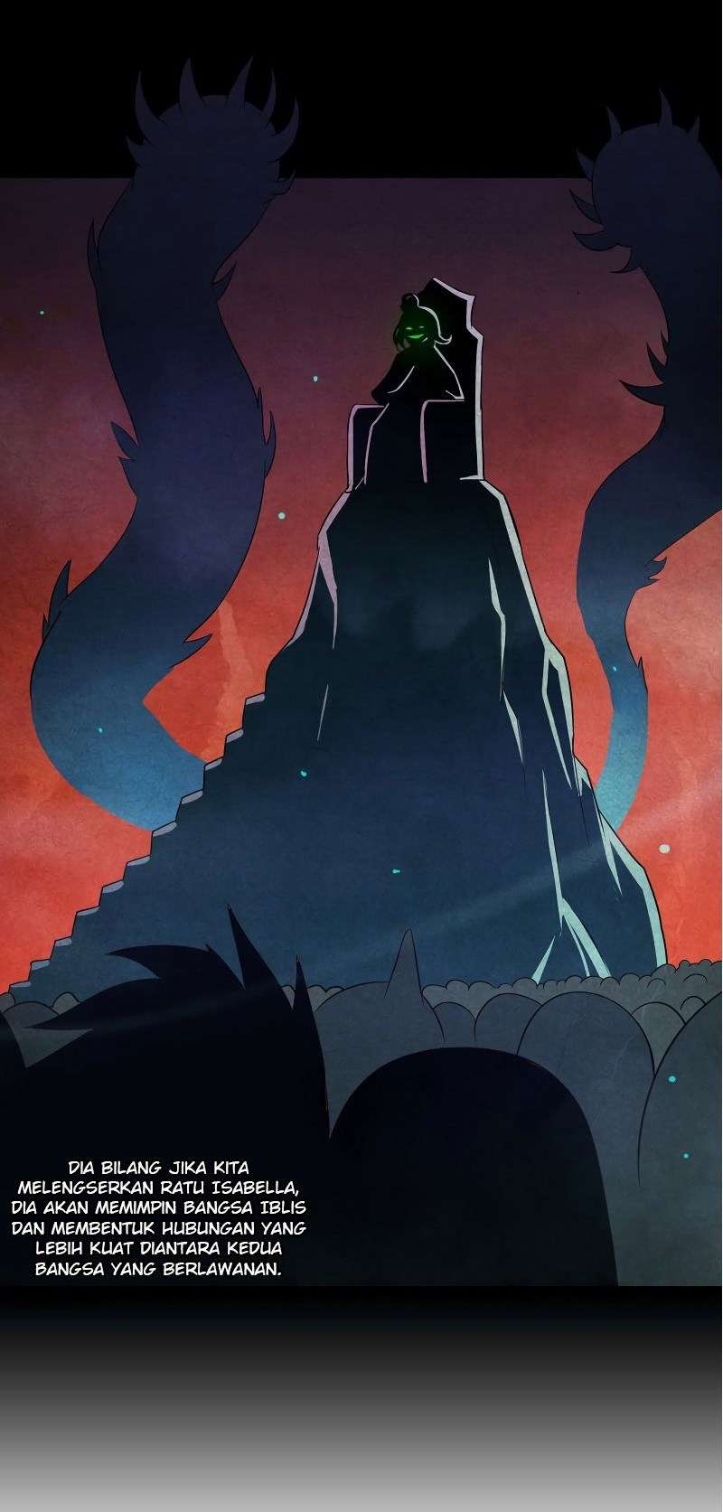 My Wife is a Demon Queen Chapter 10 Gambar 7