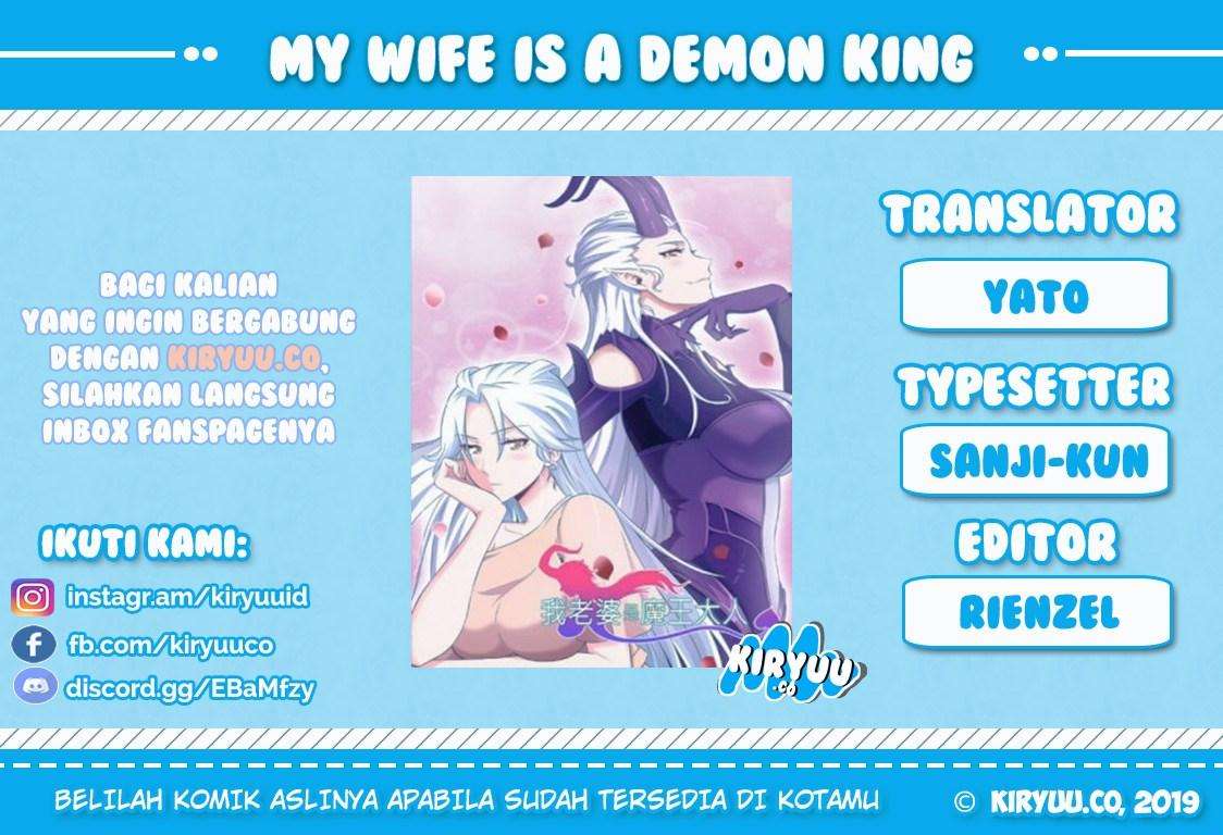Komik My Wife is a Demon Queen Chapter 8 gambar nomor 1