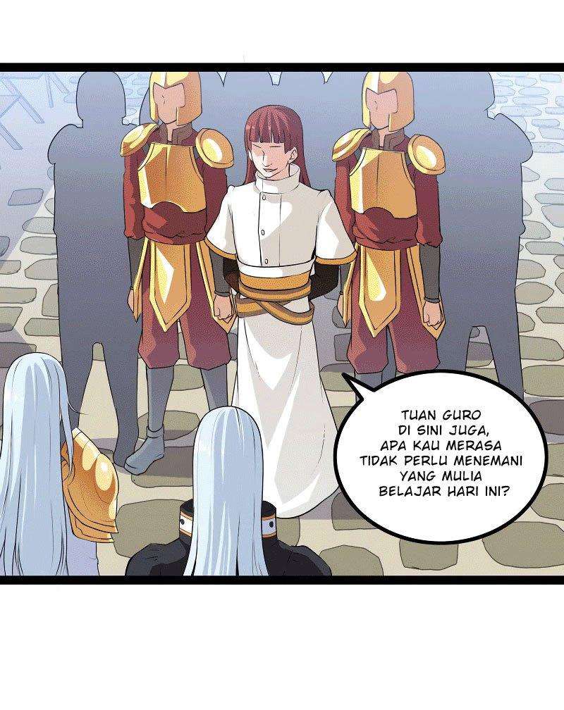 My Wife is a Demon Queen Chapter 8 Gambar 9