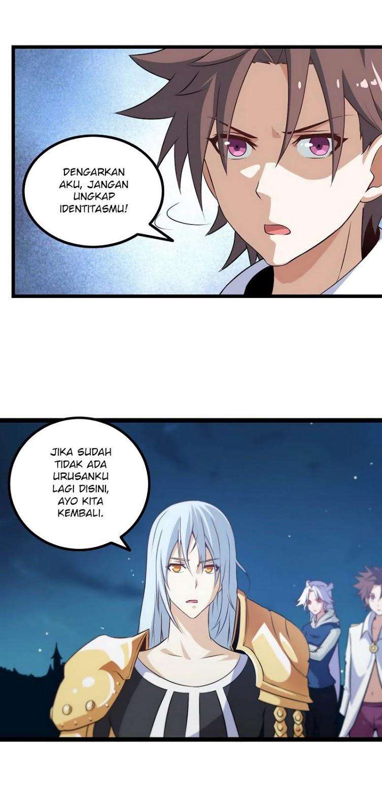 My Wife is a Demon Queen Chapter 6 Gambar 15