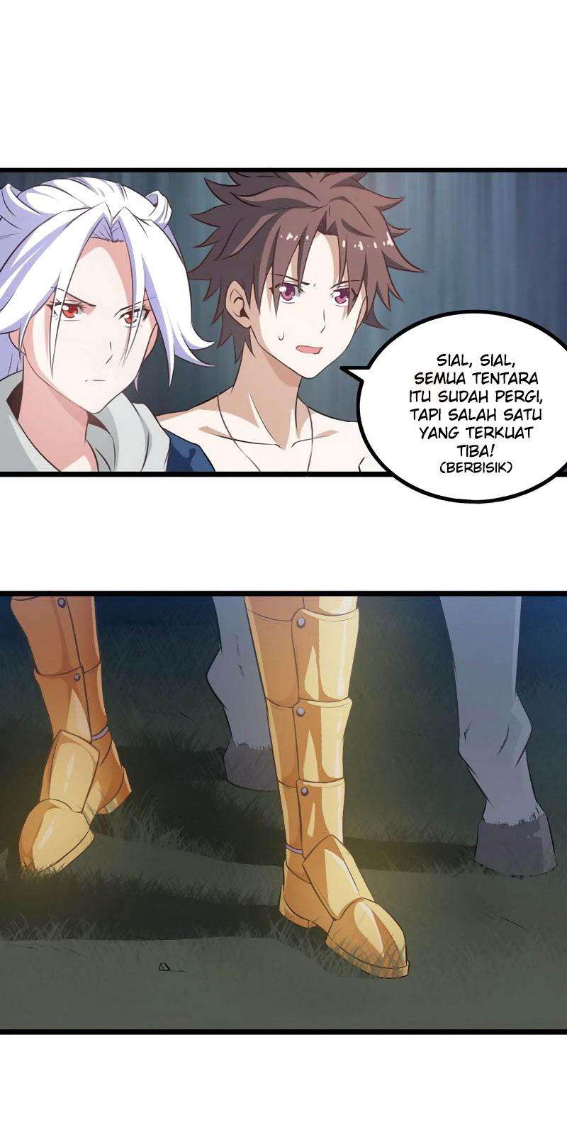 Manhua My Wife is a Demon Queen Chapter 6 gambar nomor 2