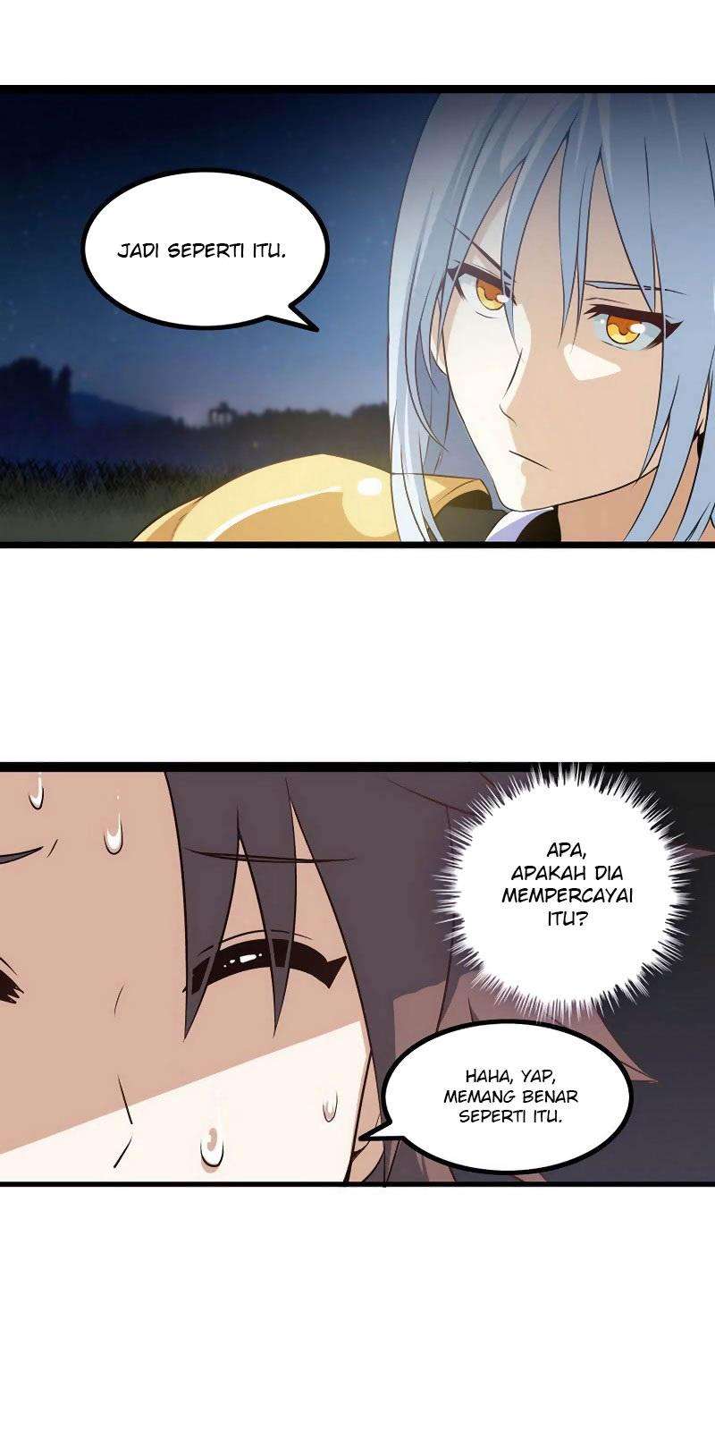 My Wife is a Demon Queen Chapter 6 Gambar 7