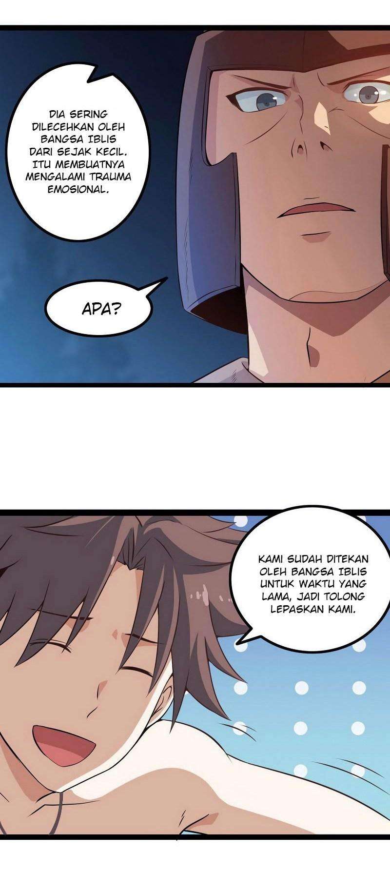 My Wife is a Demon Queen Chapter 5 Gambar 6