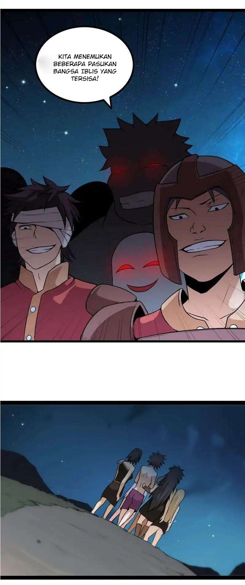 My Wife is a Demon Queen Chapter 4 Gambar 6