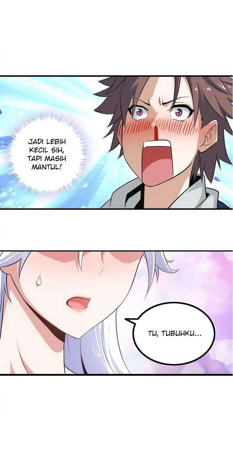 My Wife is a Demon Queen Chapter 2 Gambar 24