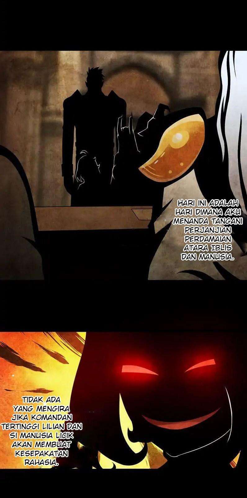 My Wife is a Demon Queen Chapter 2 Gambar 9