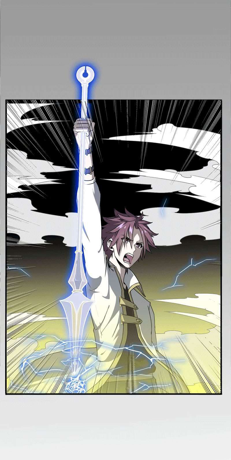 My Wife is a Demon Queen Chapter 1 Gambar 39