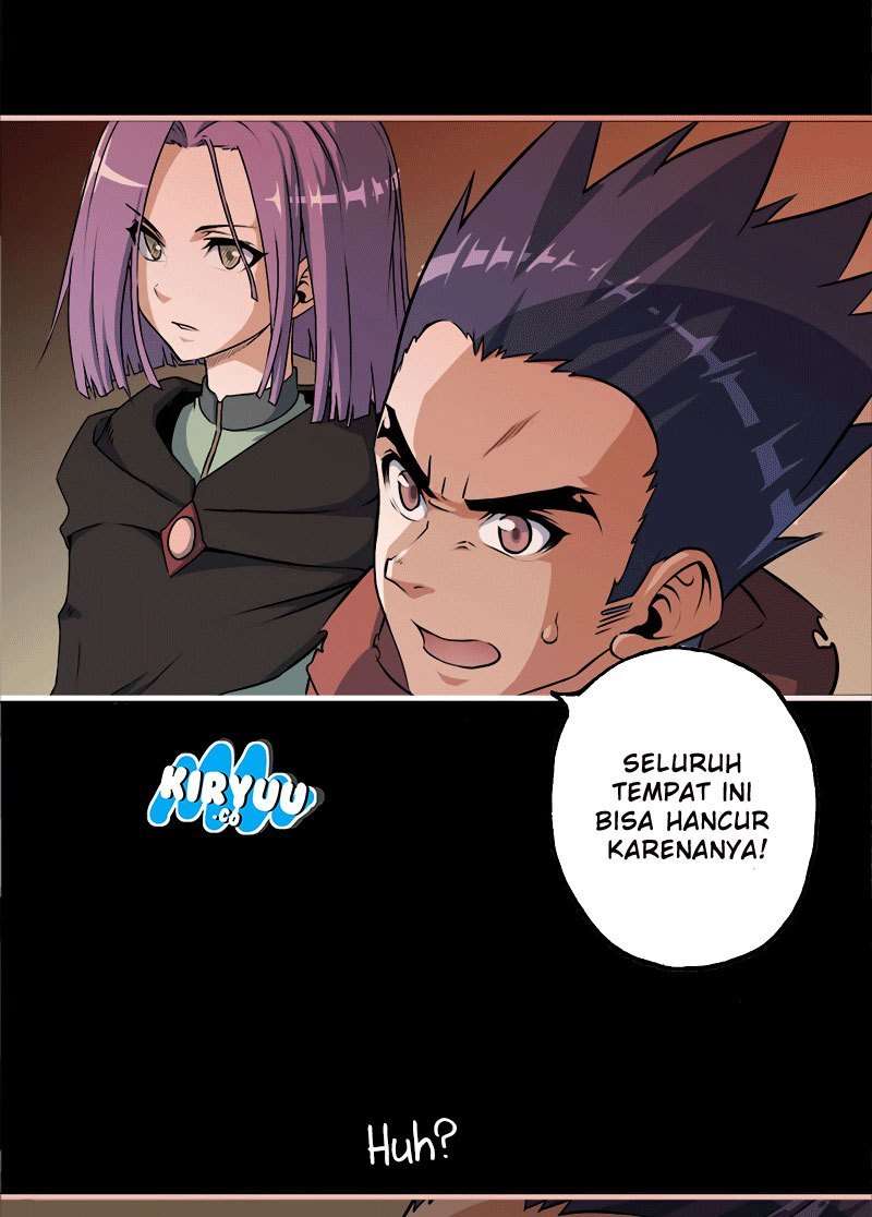 My Wife is a Demon Queen Chapter 1 Gambar 63