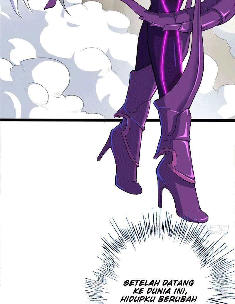 My Wife is a Demon Queen Chapter 1 Gambar 91