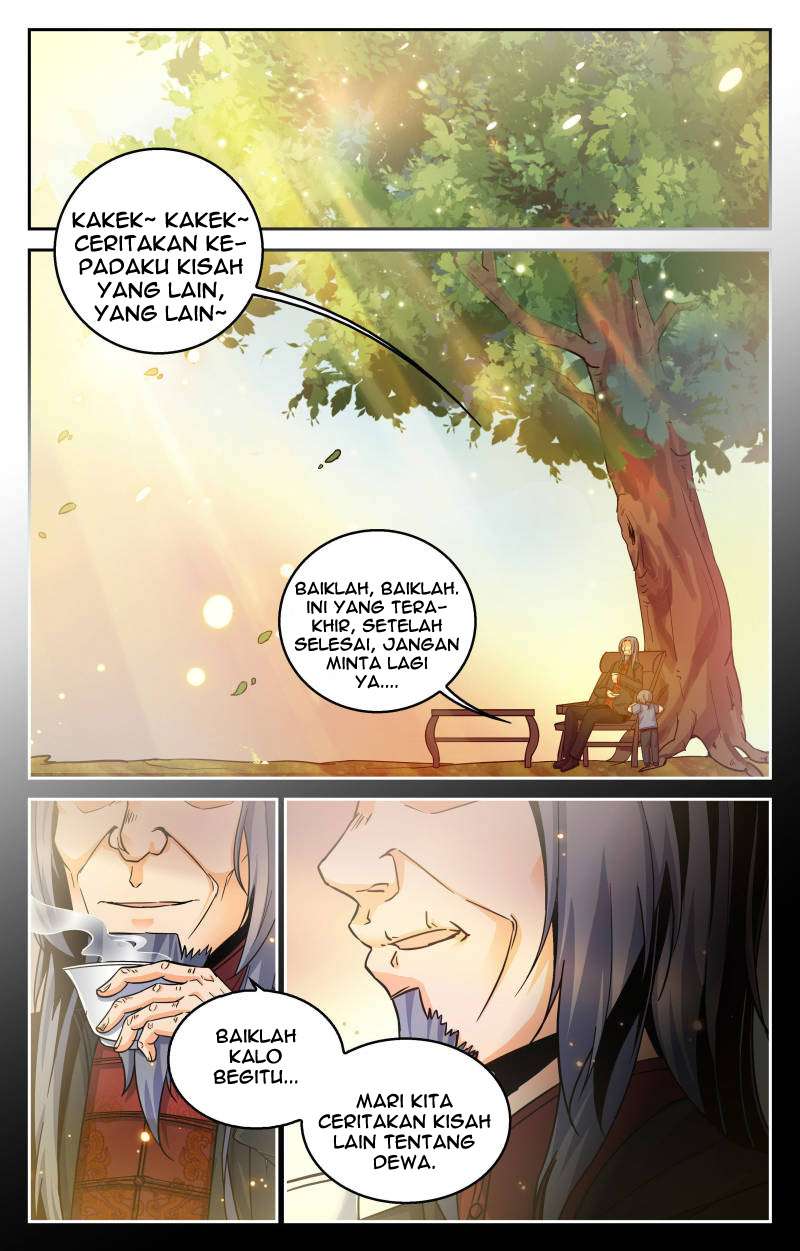 Manhua My Maid is a Demon Chapter 3 gambar nomor 2