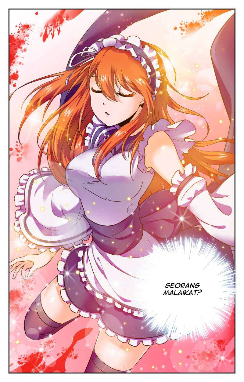 My Maid is a Demon Chapter 2 Gambar 12