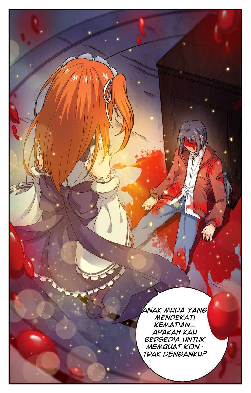 My Maid is a Demon Chapter 2 Gambar 13