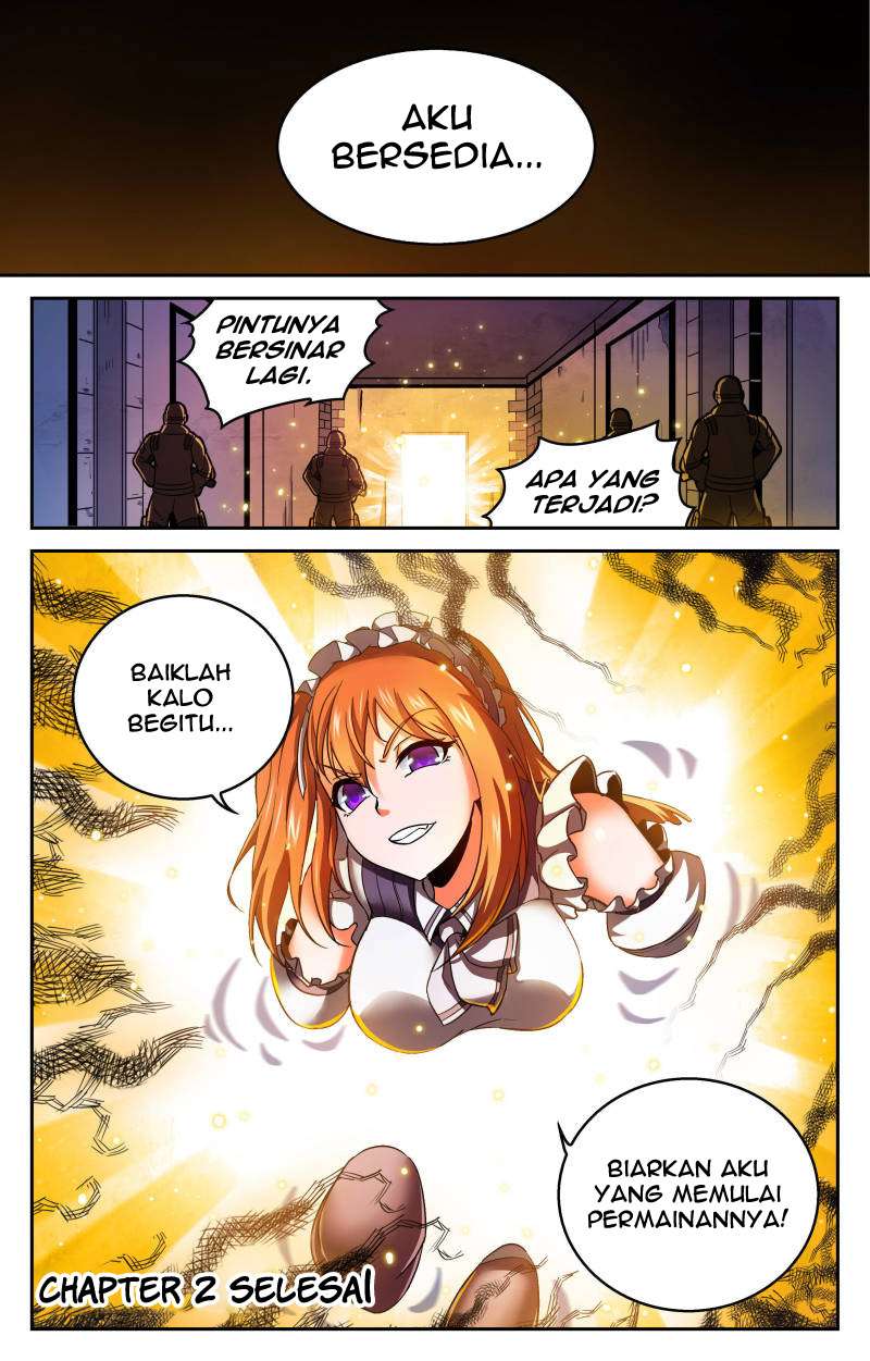 My Maid is a Demon Chapter 2 Gambar 14