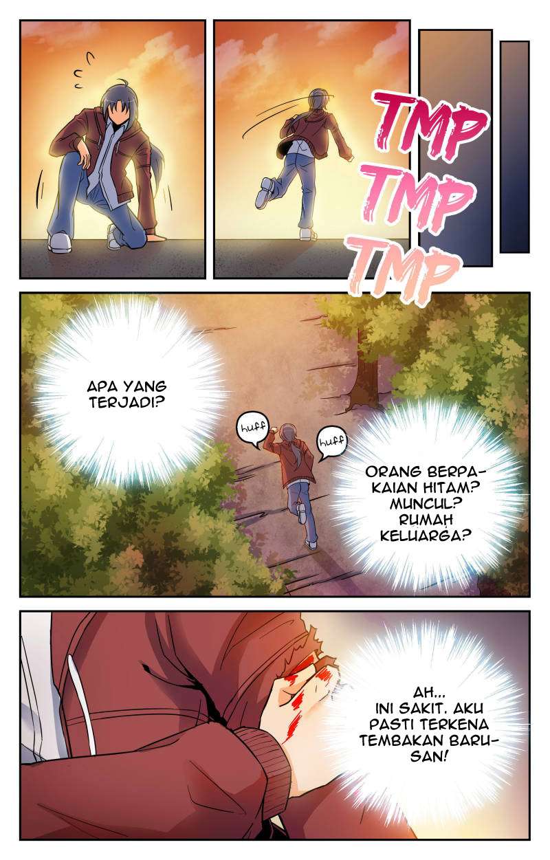 My Maid is a Demon Chapter 1 Gambar 12