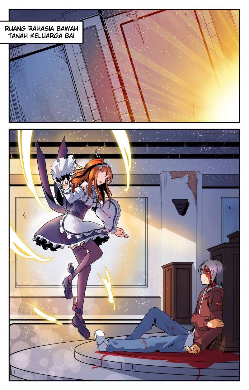 Manhua My Maid is a Demon Chapter 1 gambar nomor 2