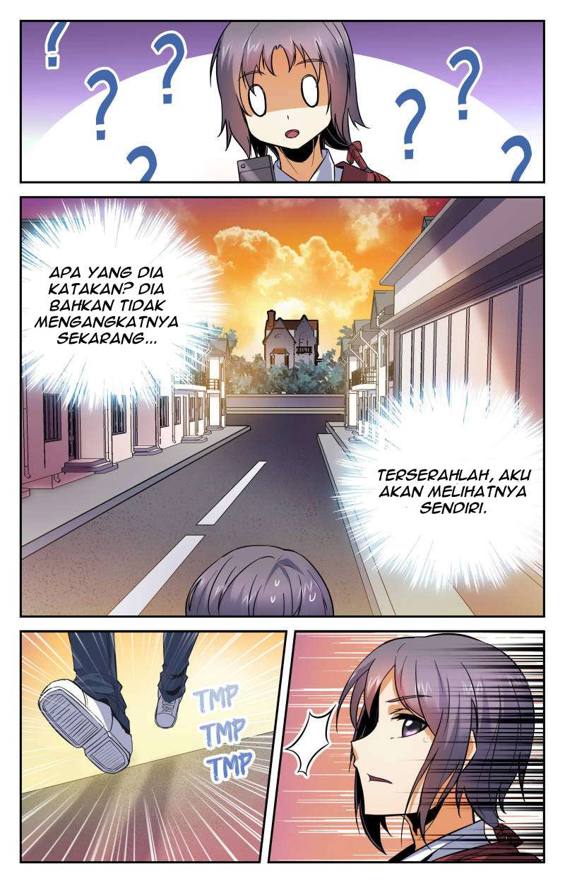 My Maid is a Demon Chapter 1 Gambar 5