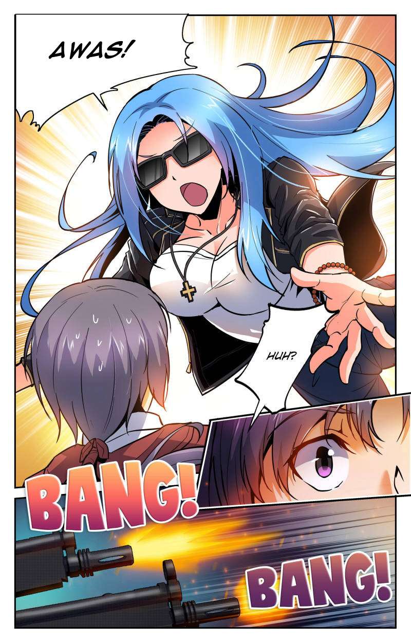 My Maid is a Demon Chapter 1 Gambar 6