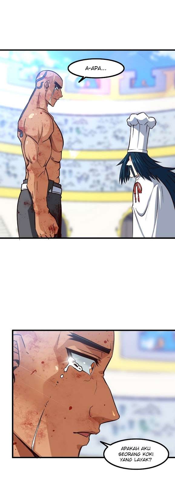 My Wife is a Demon Queen Chapter 121 Gambar 10