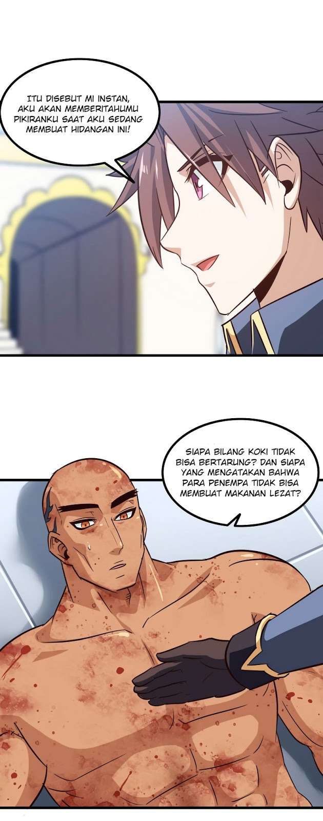 My Wife is a Demon Queen Chapter 121 Gambar 4