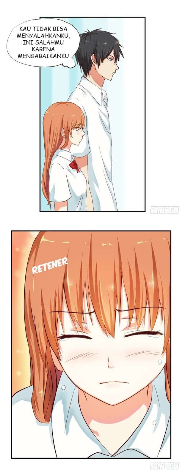 Sweet First Love Chapter 2 Gambar 16