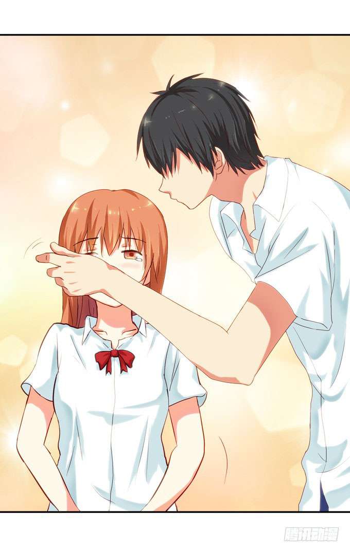 Sweet First Love Chapter 2 Gambar 18