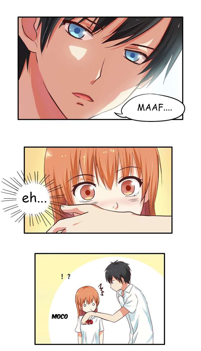 Sweet First Love Chapter 2 Gambar 19