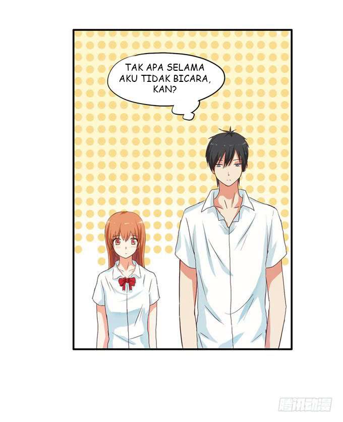 Sweet First Love Chapter 2 Gambar 21